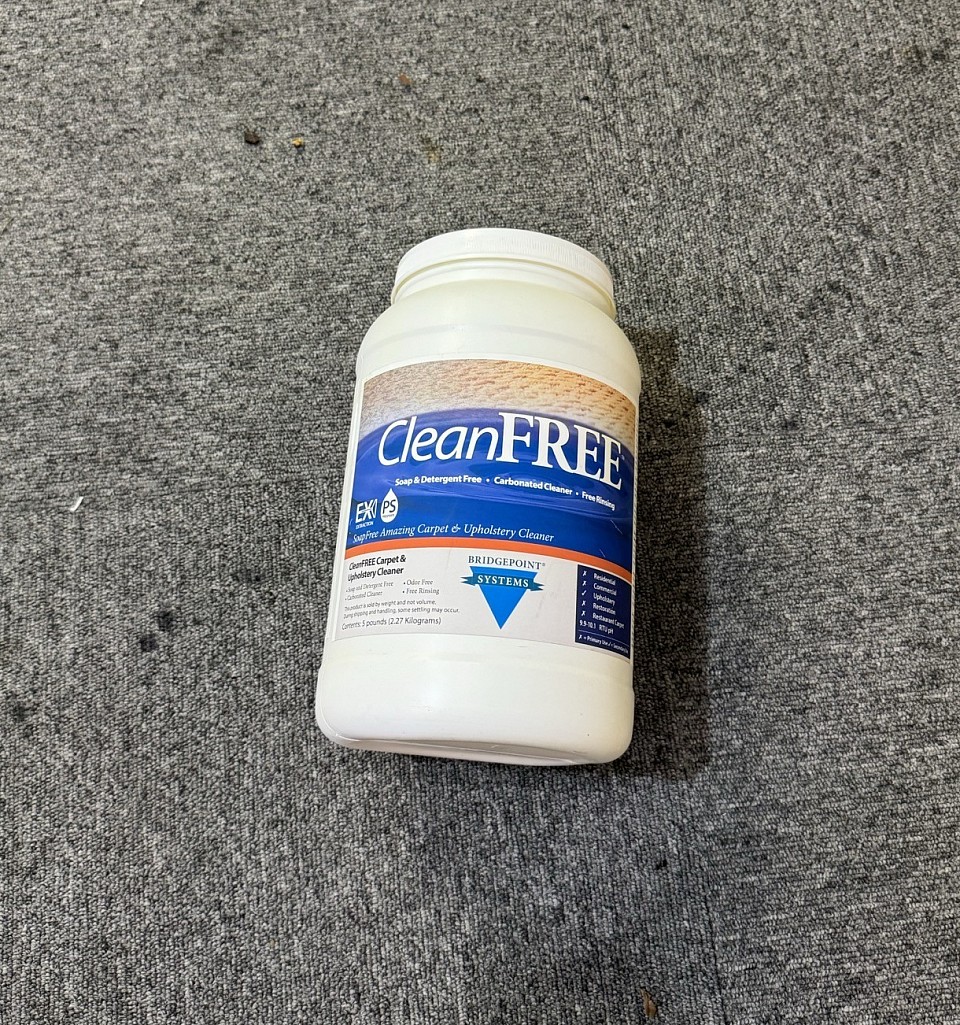 專業地毯清洗酵素