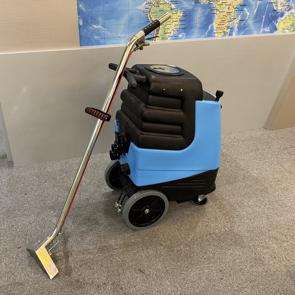 地毯噴吸回收設備